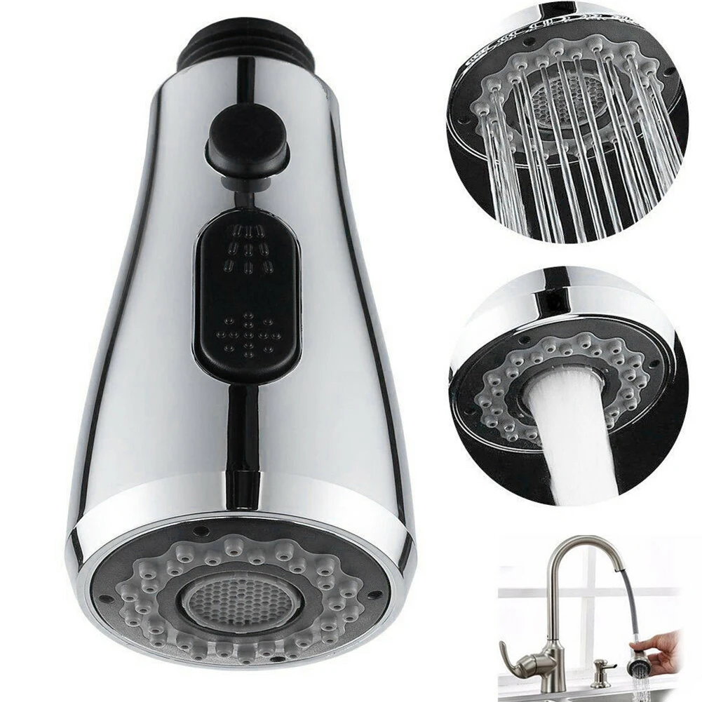 Home Bathroom Faucets - Universele Keuken Kraan Kop Trek Douche