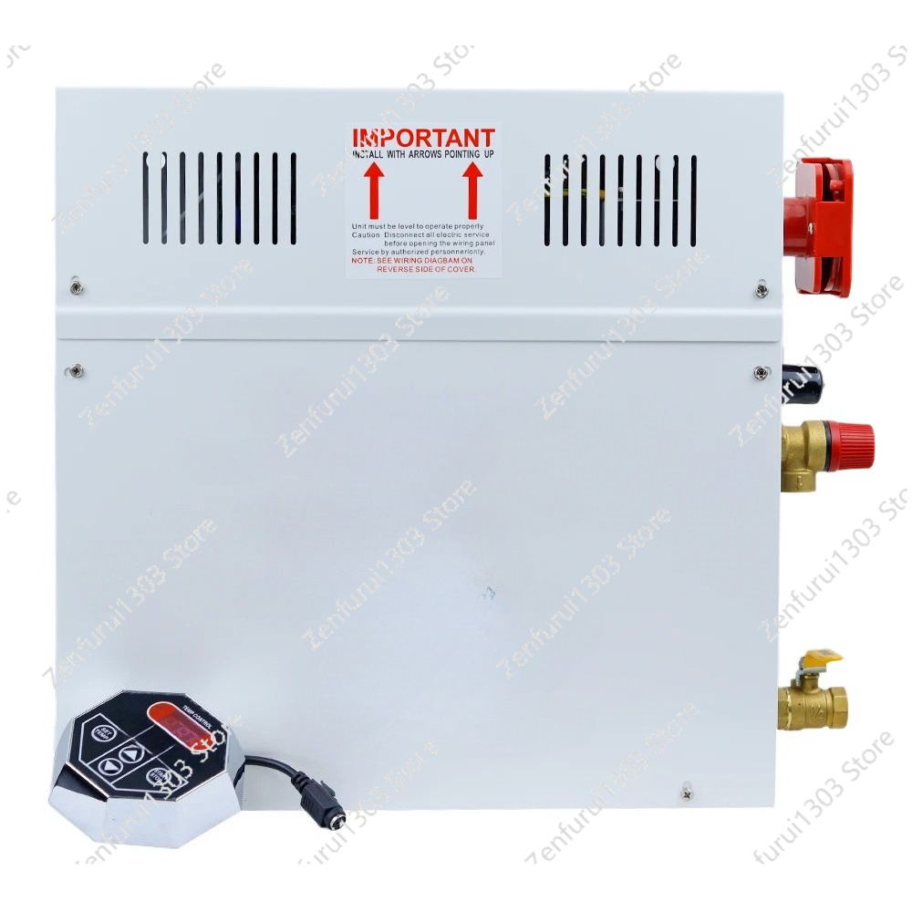 Home Bathroom Sauna - 3KW/4.5KW Stoomgenerator Sauna Stoombad Machine Voor