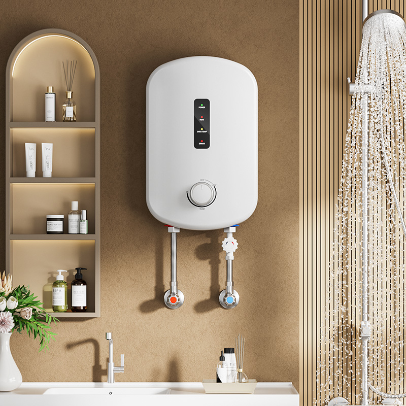Home Bathroom Geyser - Huishoudelijke 220V 3500W/5500W keuken instantane geiser