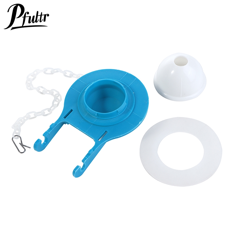 Home Bathroom Repair - Universele Wc Aftapkraan Flap Cover Wc