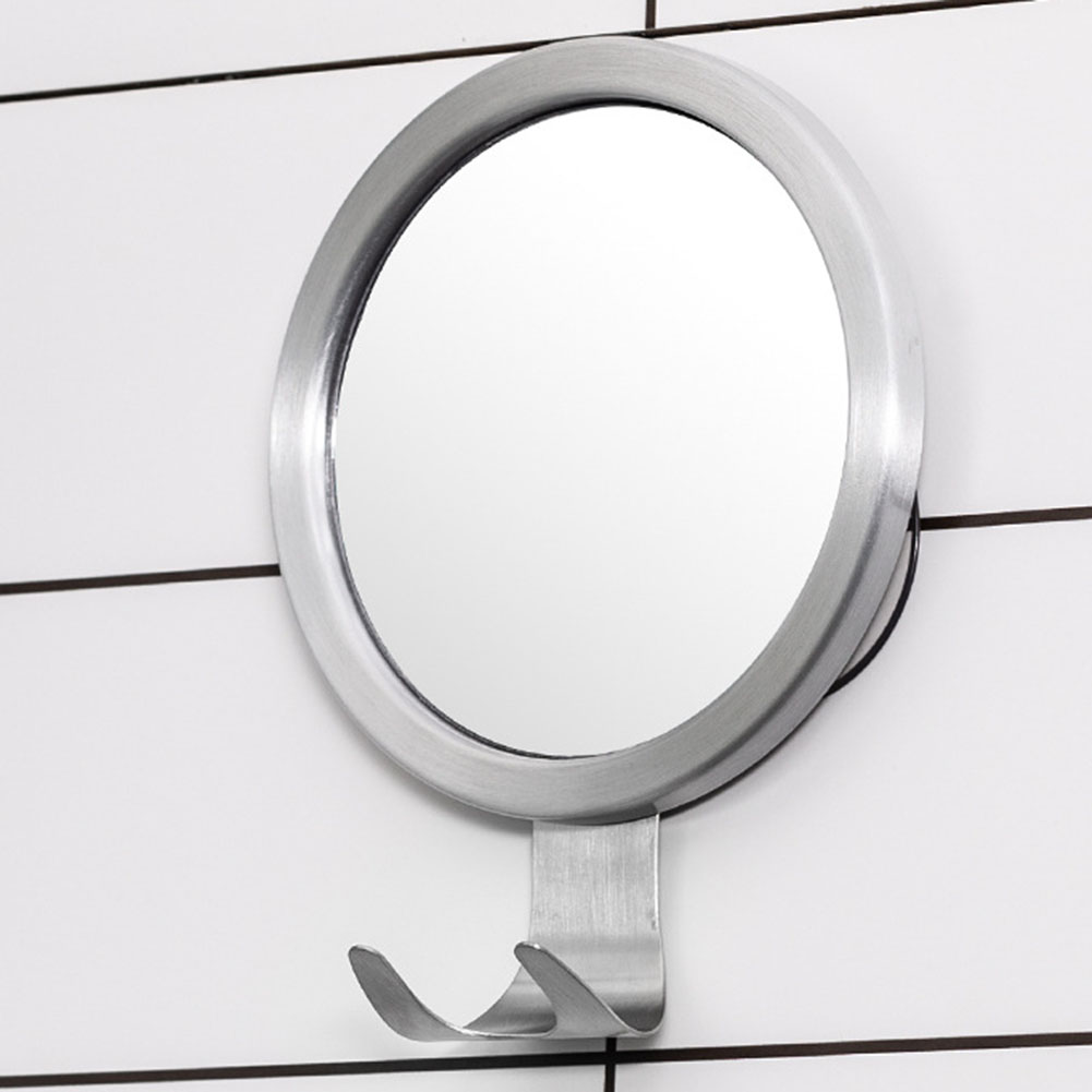 Shaving Mirror Suction - EYFL-1 Stuk Draagbare Badkamer Spiegel Zonder