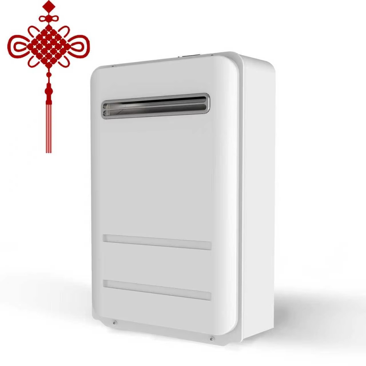 Home Bathroom Geyser - Airo 16L Gasgeiser Waterverwarmer Leverancier Buiten
