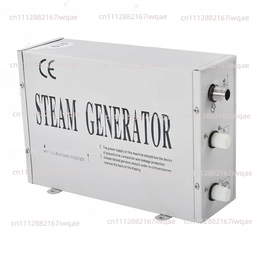Home Bathroom Sauna - TR-019 Stoomgeneratorsysteem Thuis Doucheruimte Stoomgenerator Saunabad