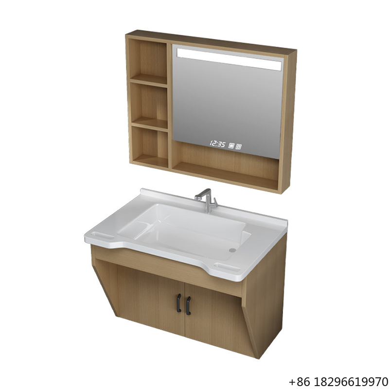 Barrièrevrije badkamermeubelse - Home Bathroom Set recensie en prijs