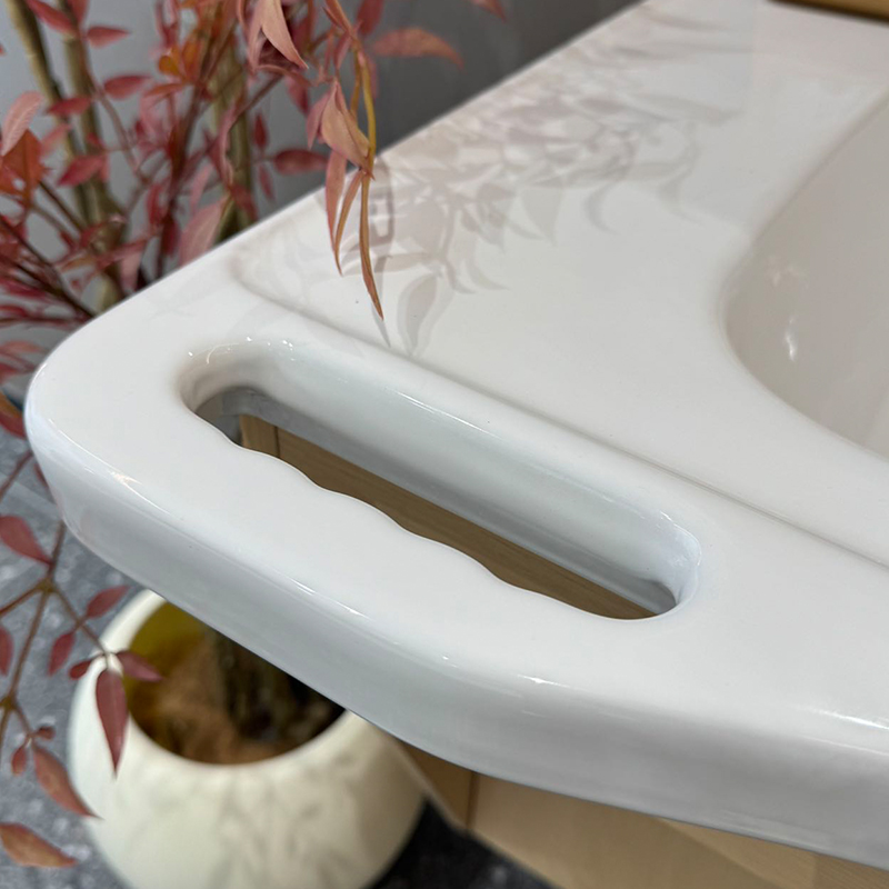 Barrièrevrije badkamermeubelse - Home Bathroom Set recensie en prijs