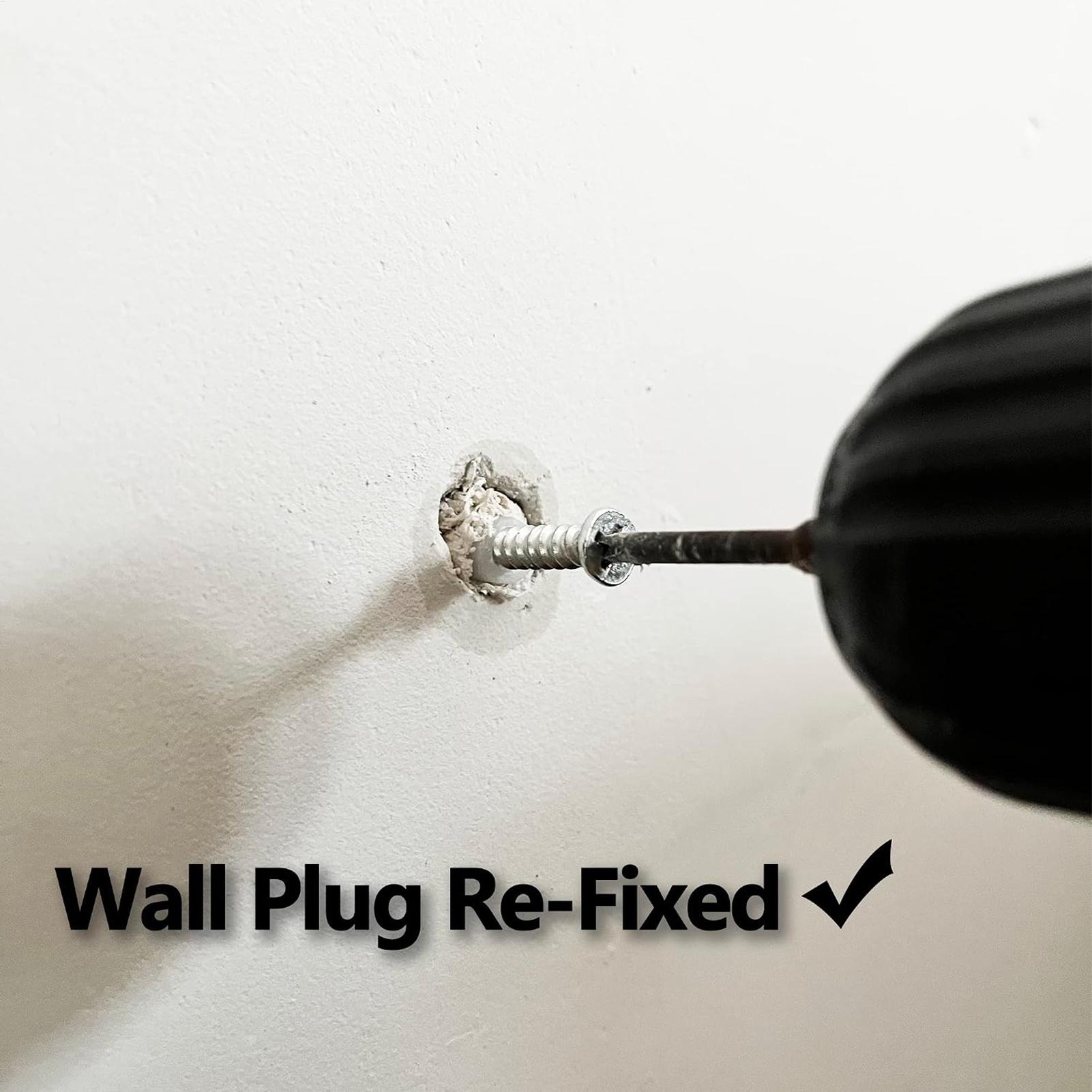 Gipsplaat reparatieset, 50 stu - Home Bathroom Repair recensie en prijs