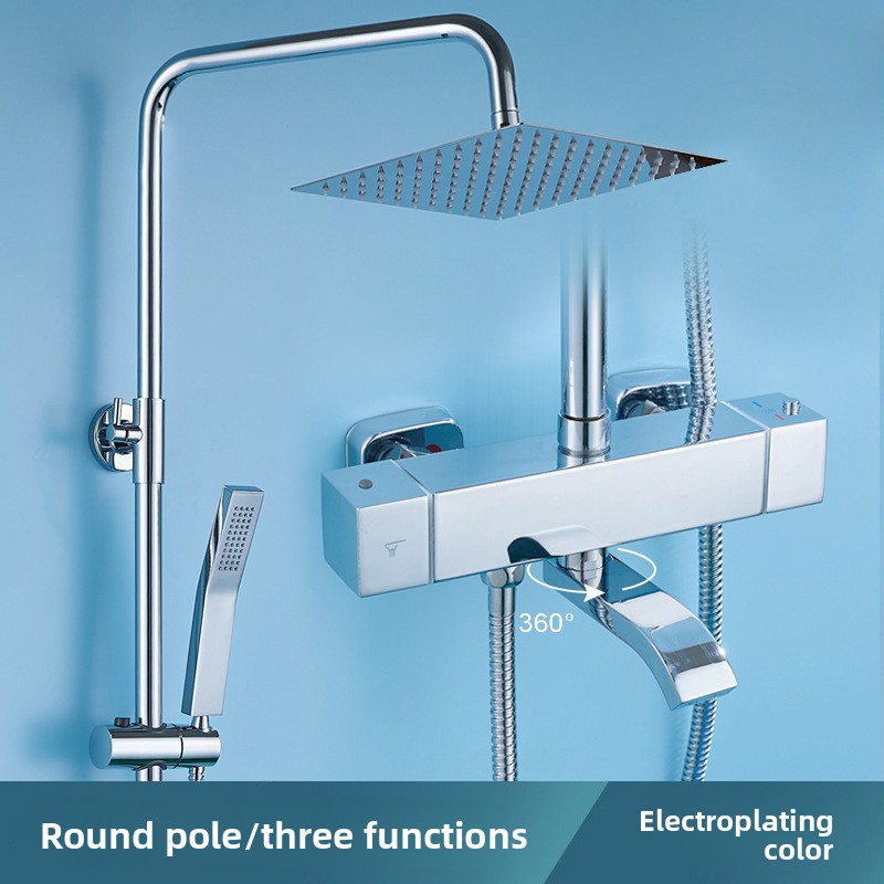 Gegalvaniseerde roestvrijstale - Home Bathroom Set recensie en prijs