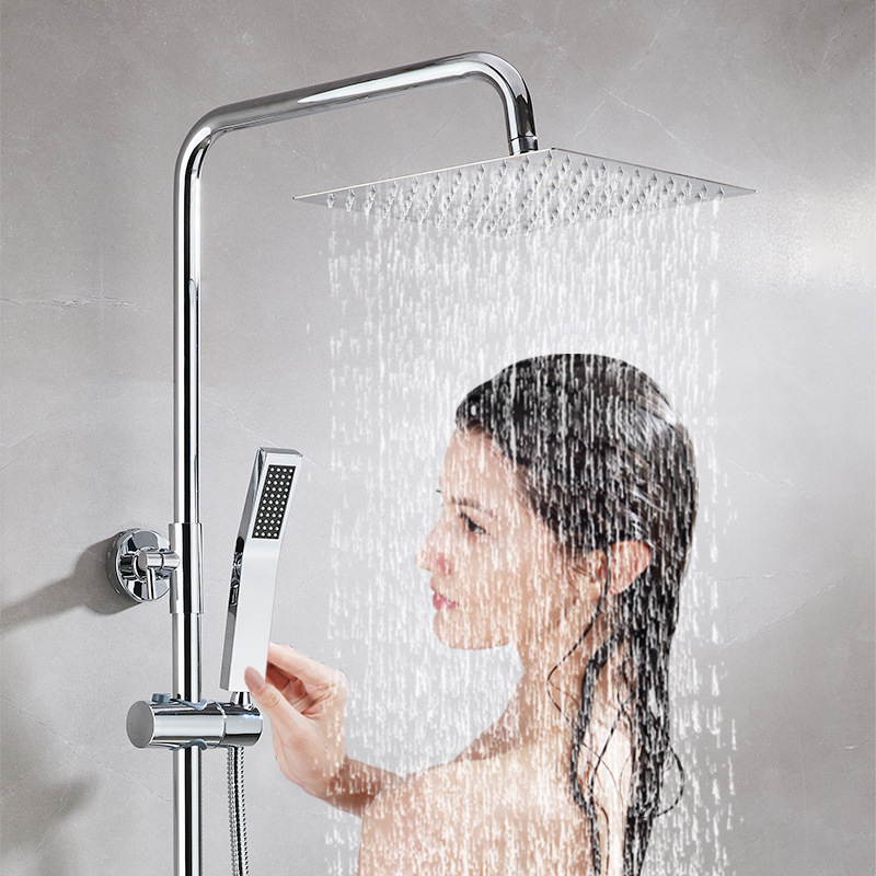 Gegalvaniseerde roestvrijstale - Home Bathroom Set recensie en prijs