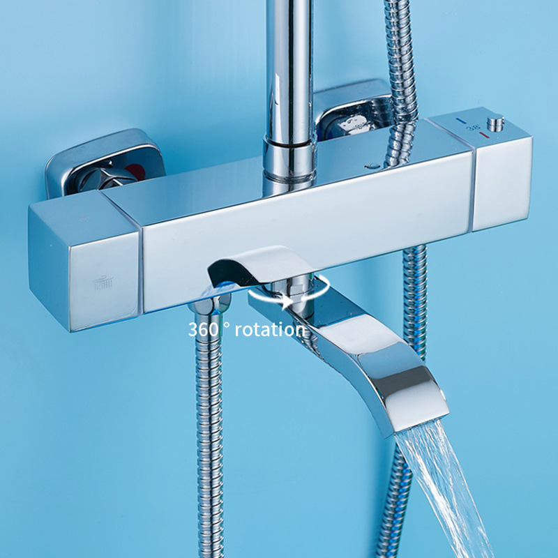 Gegalvaniseerde roestvrijstale - Home Bathroom Set recensie en prijs