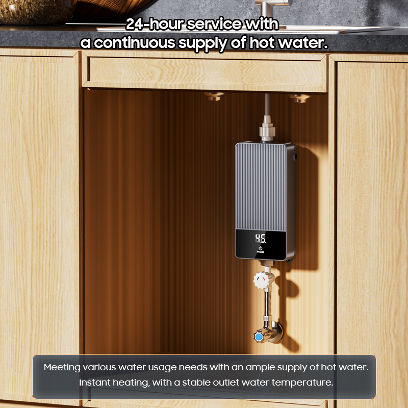 Home Mini 3500W Slimme Elektri - Home Bathroom Geyser recensie en prijs