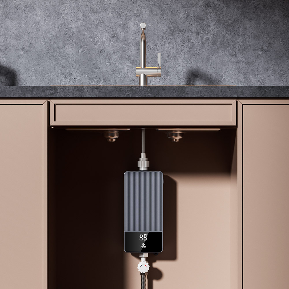 Home Mini 3500W Slimme Elektri - Home Bathroom Geyser recensie en prijs