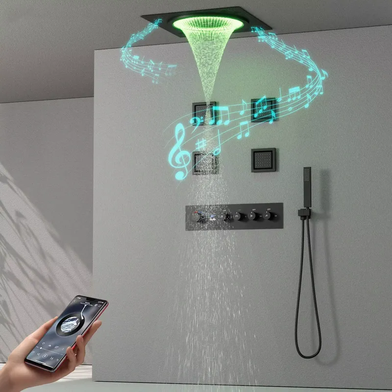 Slimme LED Doucheset Badkamer  - Home Bathroom Set recensie en prijs