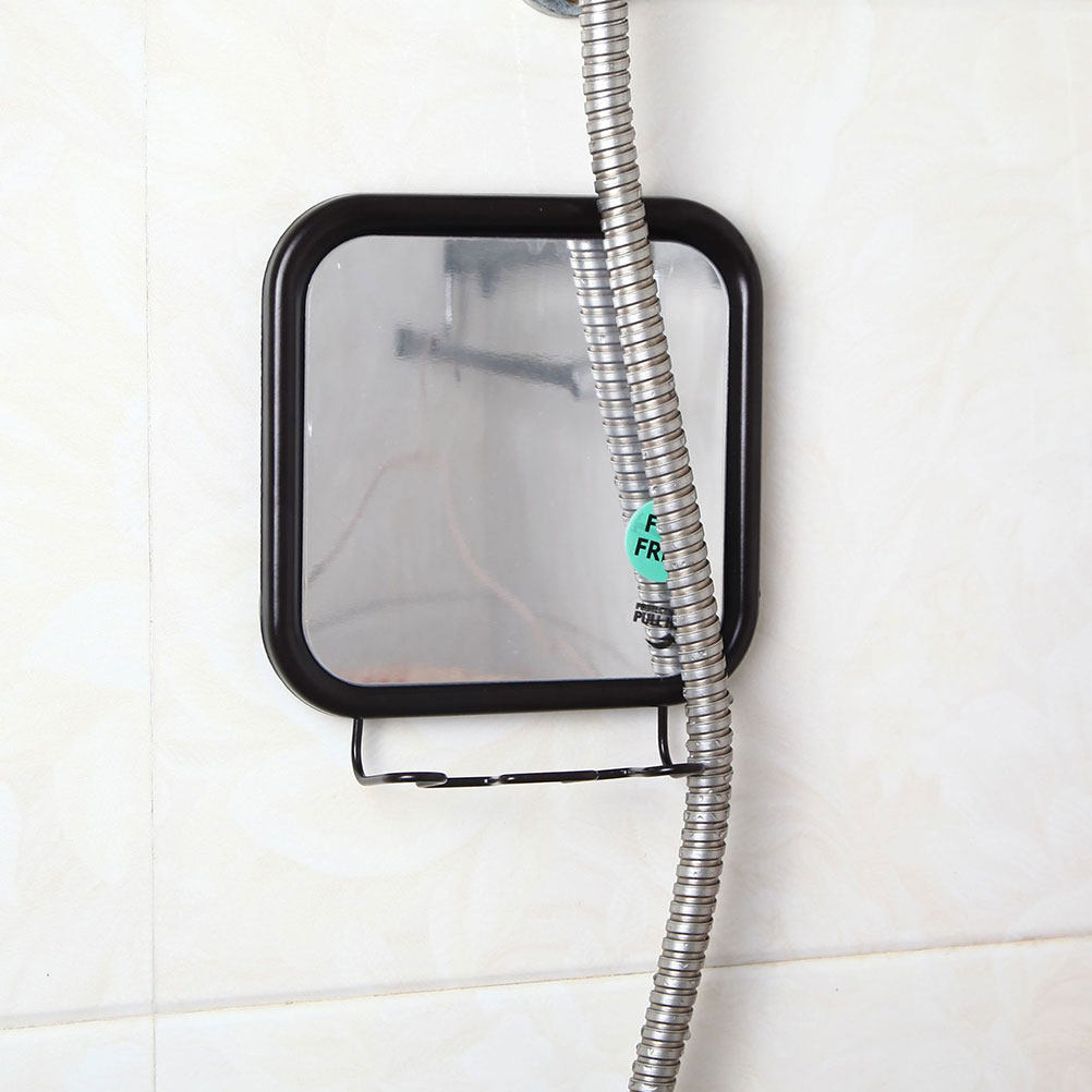 Moderne wandspiegel voor de ba - Shaving Mirror Suction recensie en prijs