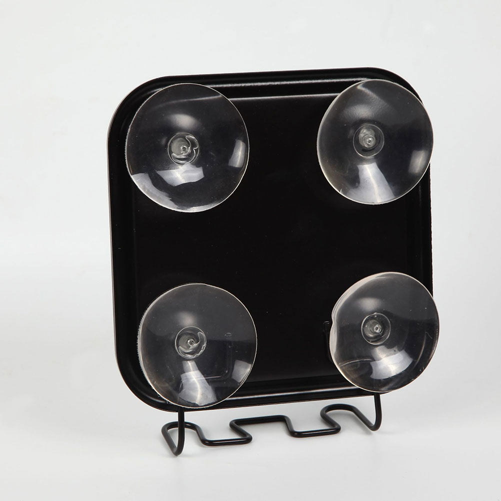 Moderne wandspiegel voor de ba - Shaving Mirror Suction recensie en prijs