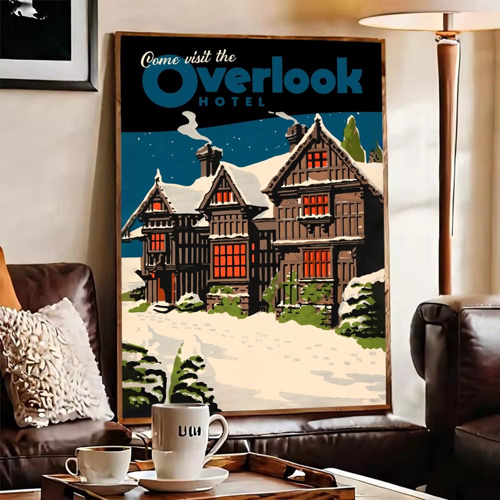 Kom bezoeken de overlook Hotel - Bathroom Home Visit recensie en prijs