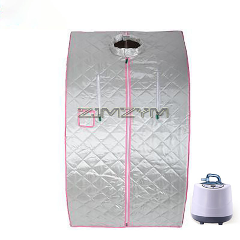 Draagbare Stoombad Spa Afslank - Home Bathroom Sauna recensie en prijs