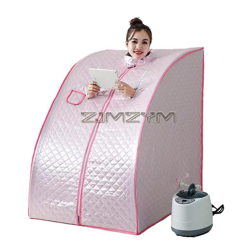 Draagbare Stoombad Spa Afslank - Home Bathroom Sauna recensie en prijs