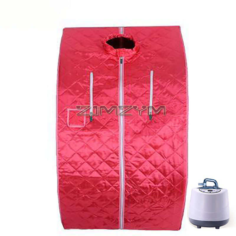 Draagbare Stoombad Spa Afslank - Home Bathroom Sauna recensie en prijs
