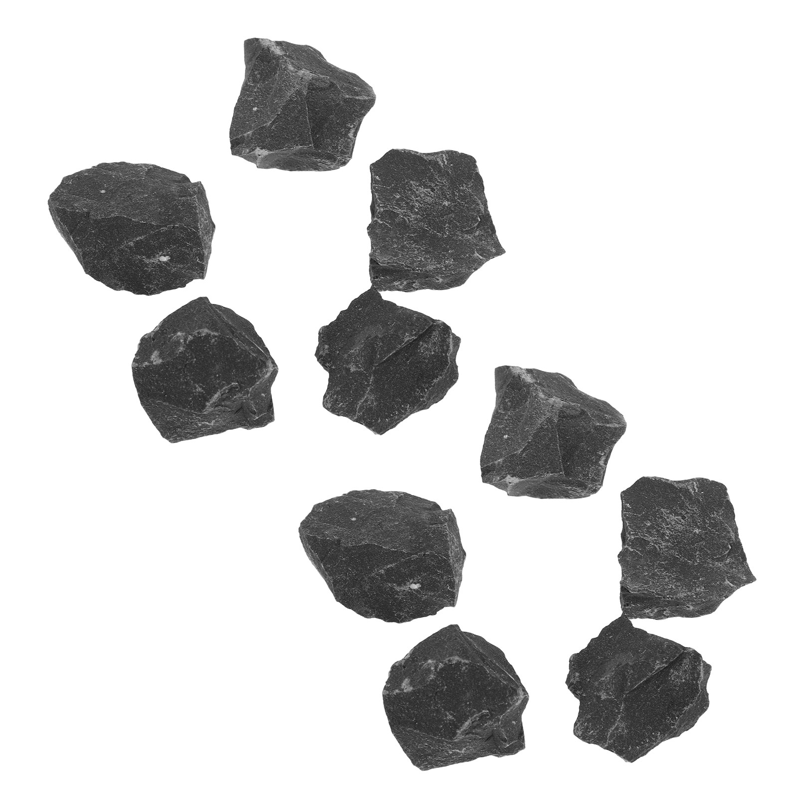 10 Stuks Sauna Stenen Basalt 3 - Home Bathroom Sauna recensie en prijs