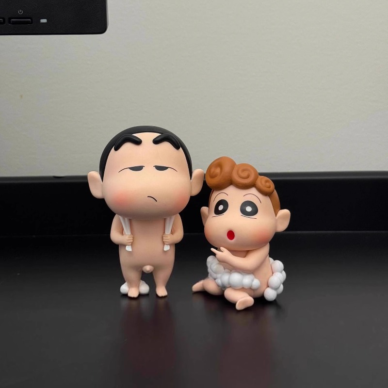 Crayon Shin-chan: creatieve ba - Home Bathroom Decor recensie en prijs