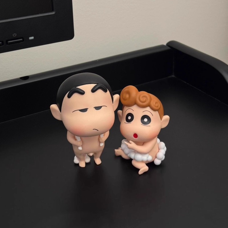 Crayon Shin-chan: creatieve ba - Home Bathroom Decor recensie en prijs