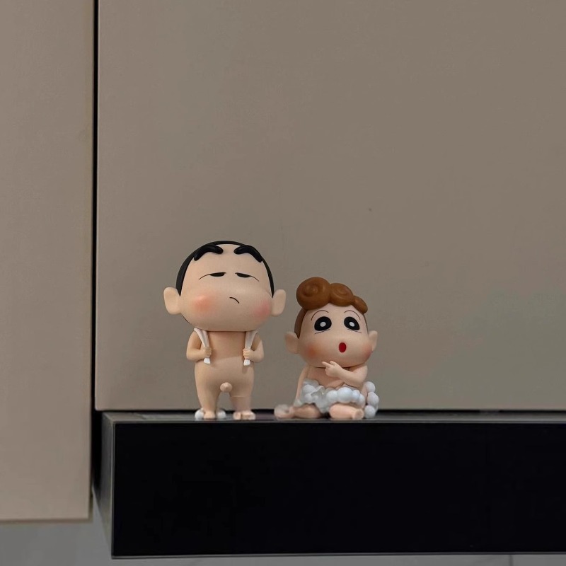 Crayon Shin-chan: creatieve ba - Home Bathroom Decor recensie en prijs