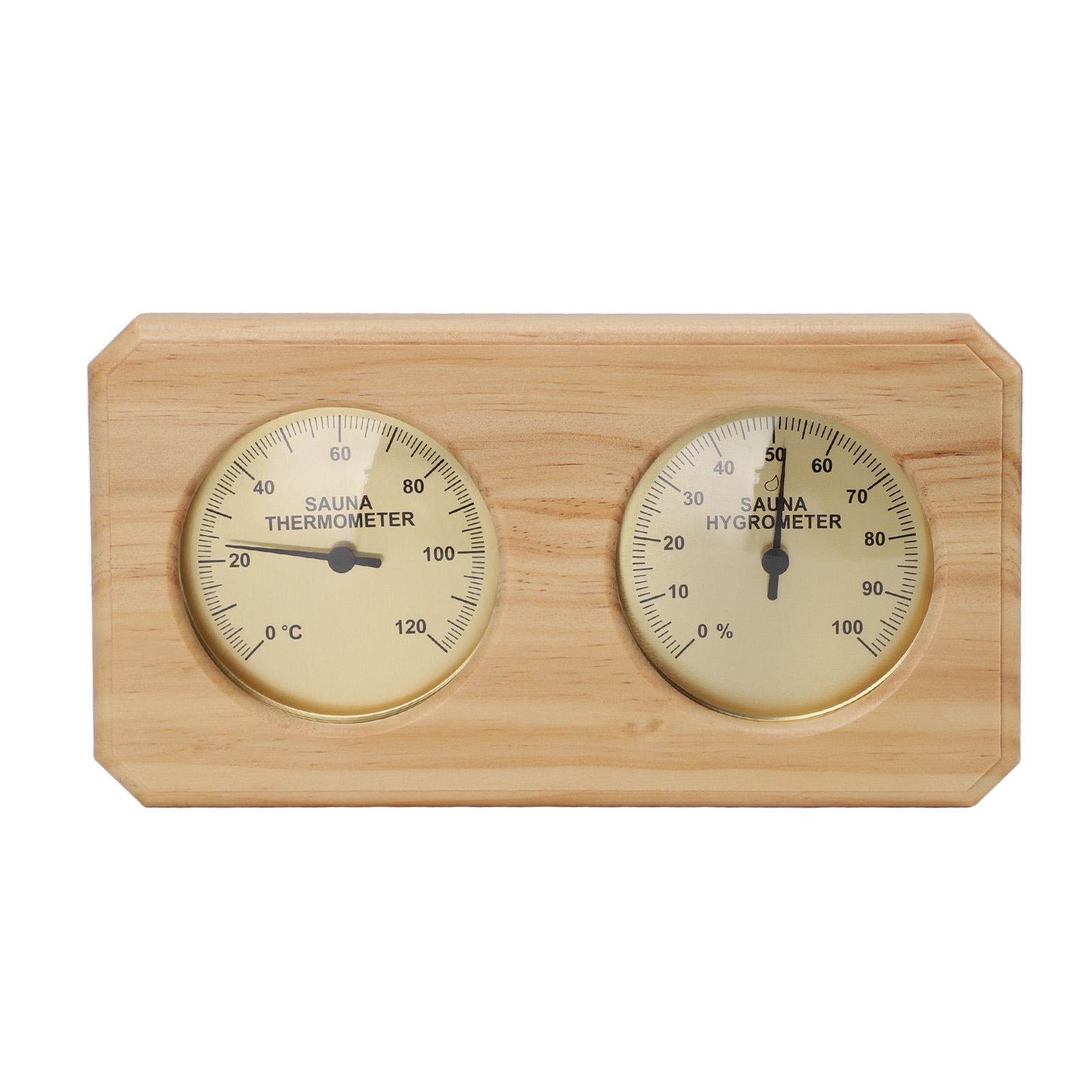 Dubbele temperatuur- en vochti - Home Bathroom Sauna recensie en prijs