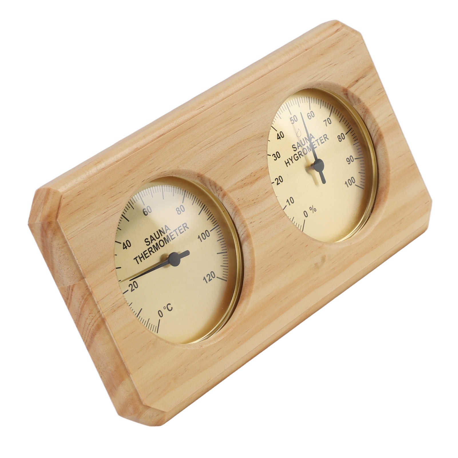 Dubbele temperatuur- en vochti - Home Bathroom Sauna recensie en prijs