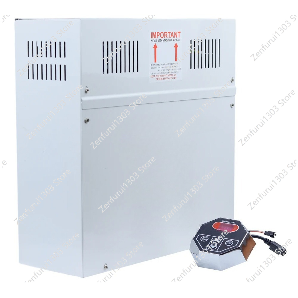 3KW/4.5KW Stoomgenerator Sauna - Home Bathroom Sauna recensie en prijs