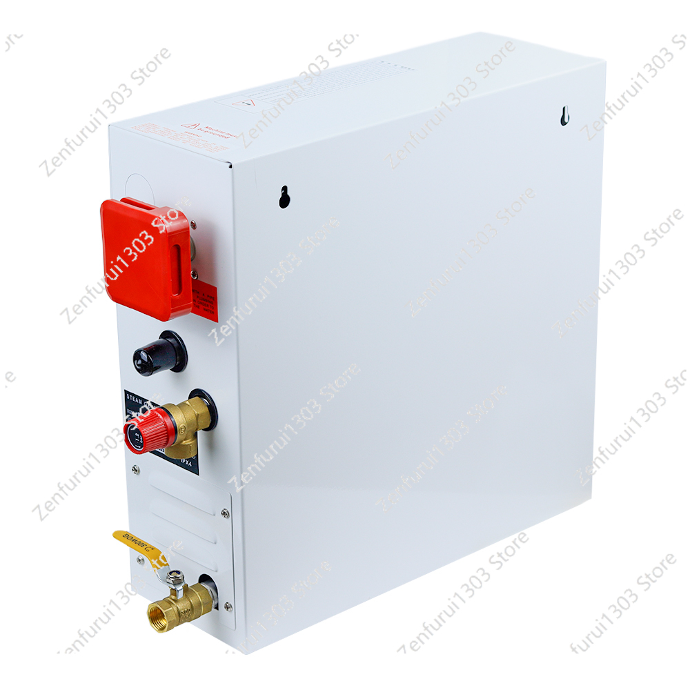 3KW/4.5KW Stoomgenerator Sauna - Home Bathroom Sauna recensie en prijs