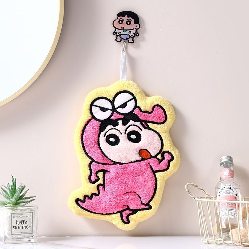 Crayon Shin-chan Nohara Hirosh - Home Bathroom Set recensie en prijs