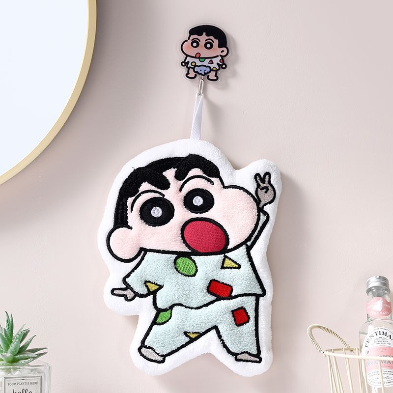 Crayon Shin-chan Nohara Hirosh - Home Bathroom Set recensie en prijs