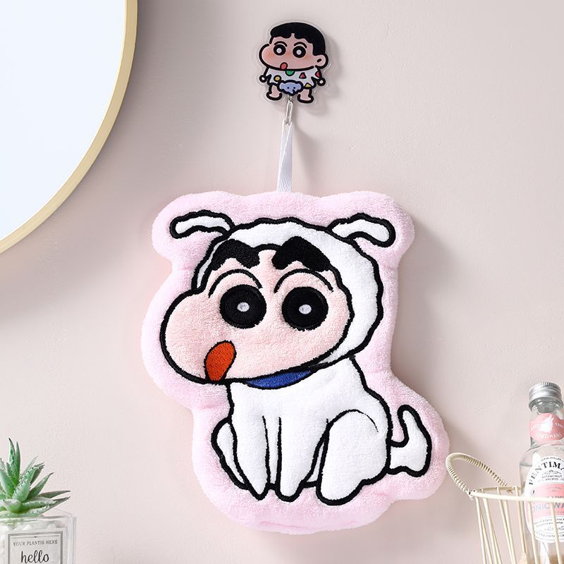 Crayon Shin-chan Nohara Hirosh - Home Bathroom Set recensie en prijs