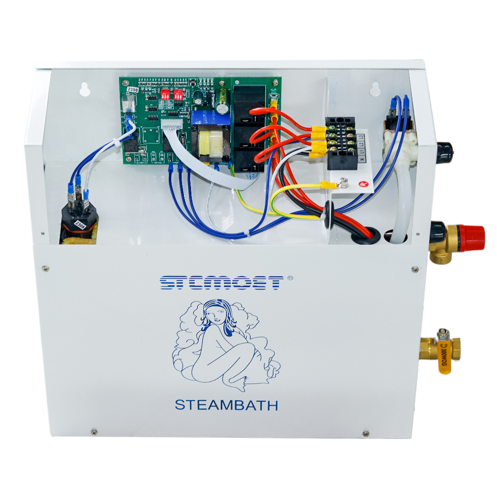 Stoomgenerator 220 V/380 V Thu - Home Bathroom Sauna recensie en prijs