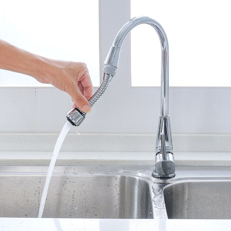 2 stuks lange + korte kraanbel - Home Bathroom Faucets recensie en prijs