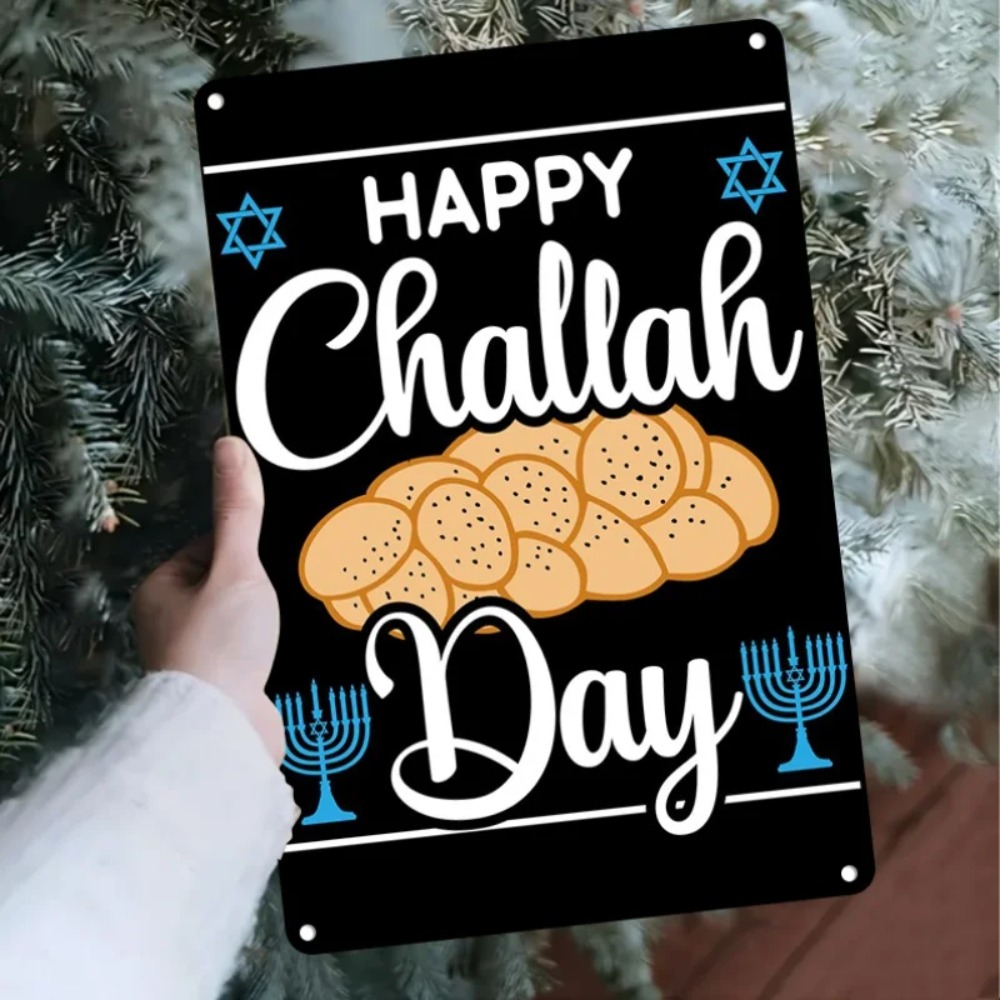 CIFBUY Retro Happy Challah Day - Home Kitchen & Bathroom recensie en prijs