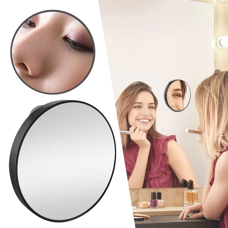 10x vergrotingsspiegel met zui - Shaving Mirror Suction recensie en prijs
