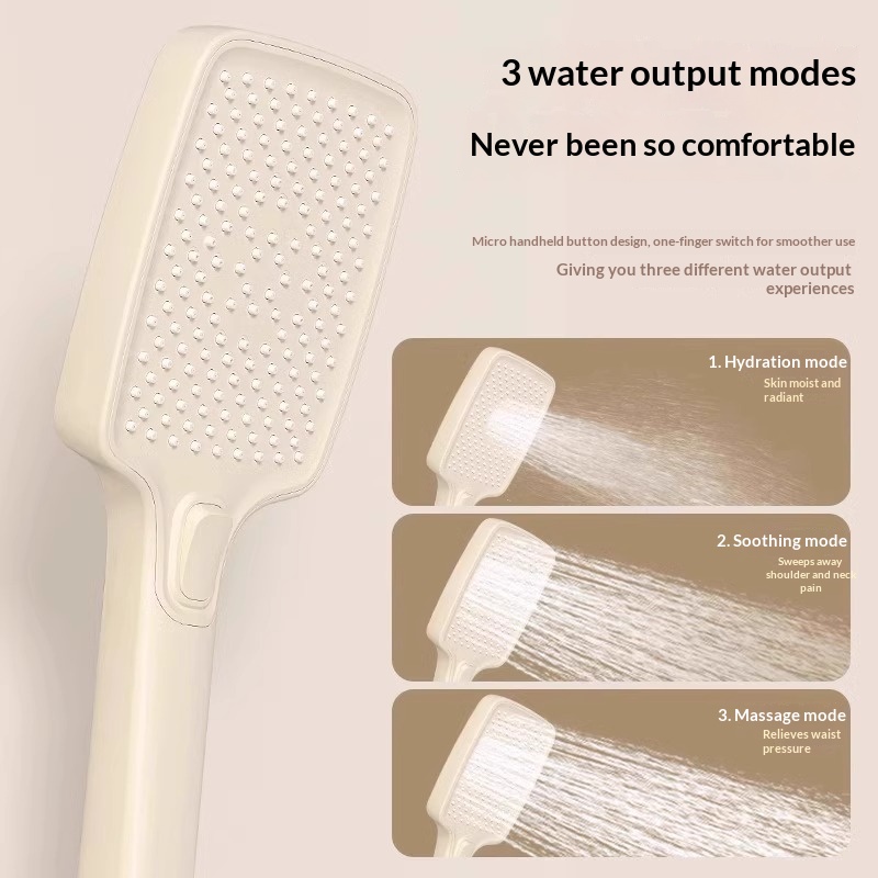 Crèmekleurige Easy Topless Dou - Home Bathroom Set recensie en prijs