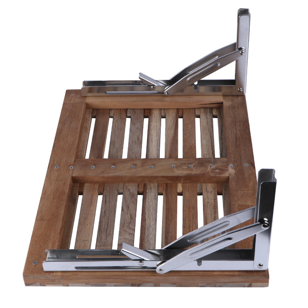 445mm*330mm Teakhouten wandgem - Home Bathroom Sauna recensie en prijs