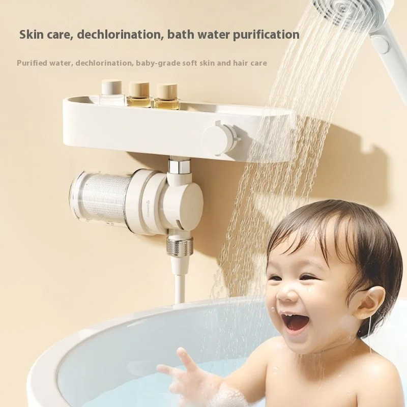 Voorfilterdouchekop, doucheset - Home Bathroom Faucets recensie en prijs