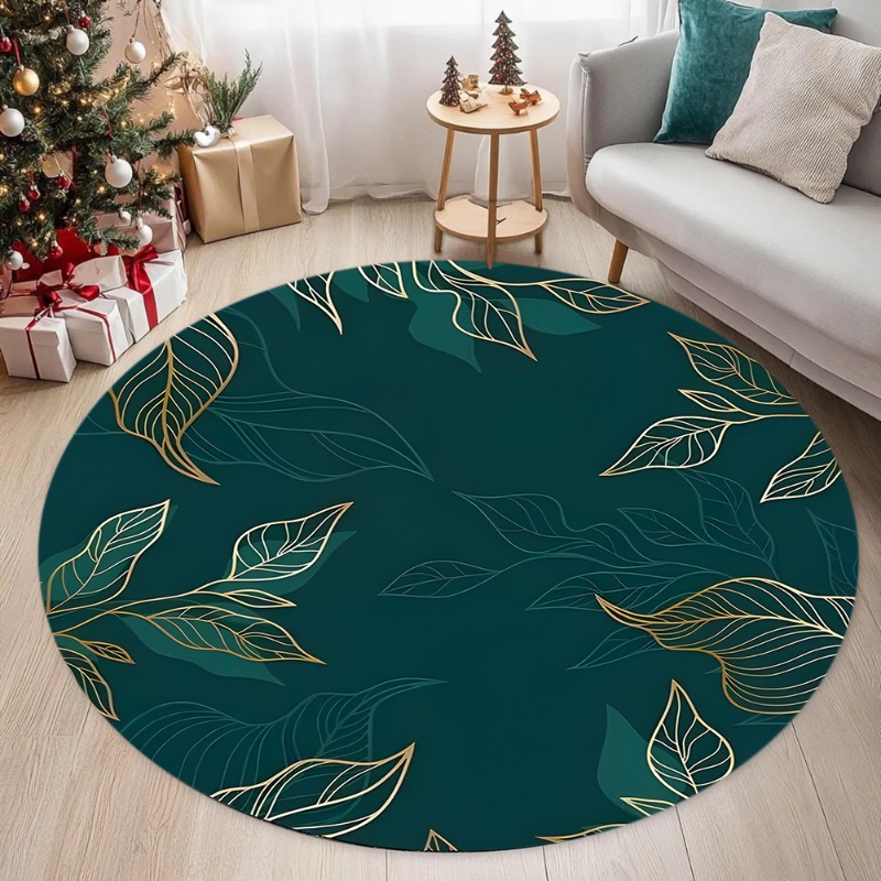 Elegante blauwgroene vloermat  - Home Bathroom Layout recensie en prijs