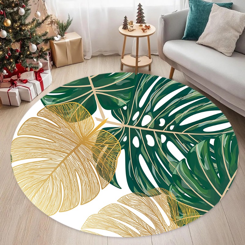 Elegante blauwgroene vloermat  - Home Bathroom Layout recensie en prijs