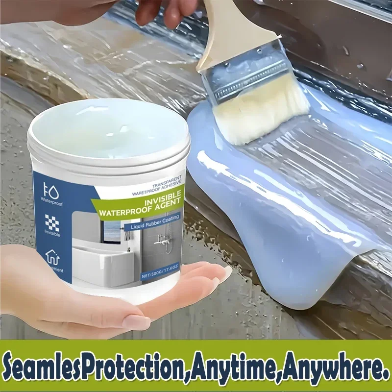 500g/300g/100g Transparante Wa - Home Bathroom Repair recensie en prijs