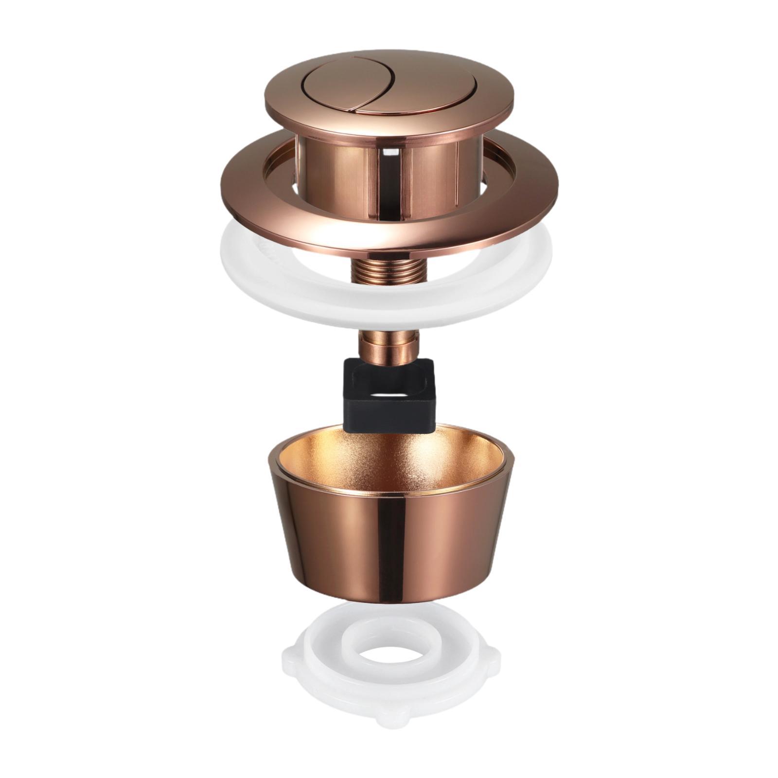 Dubbele drukspoelknop, verstel - Home Bathroom Repair recensie en prijs