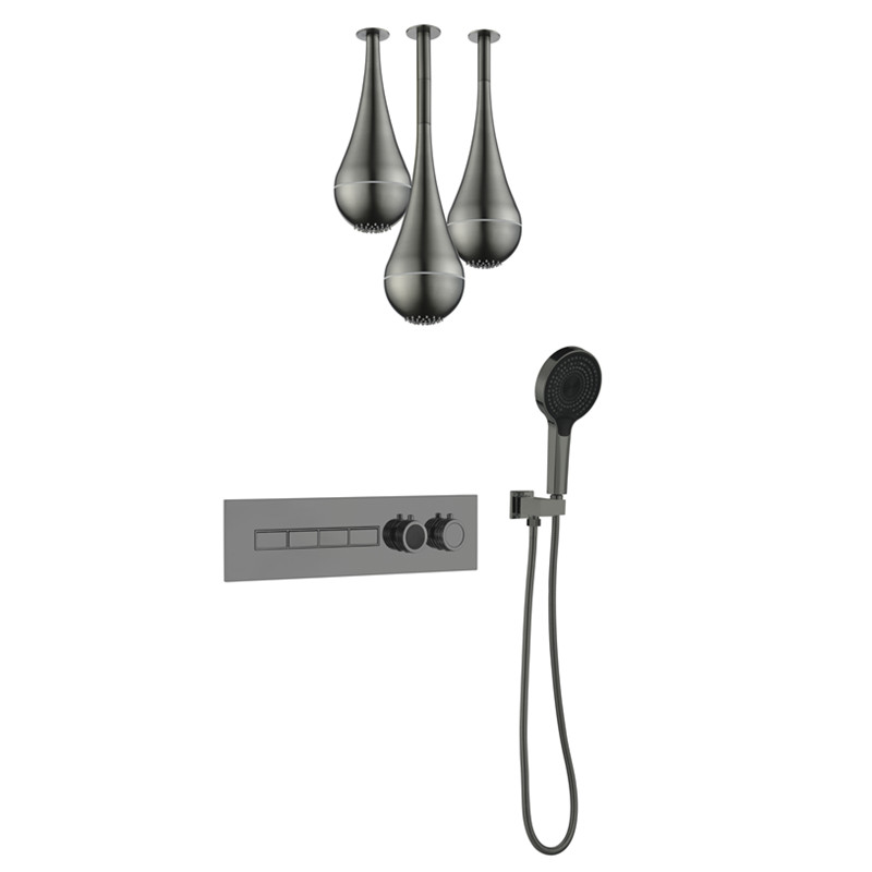 2026 Nieuwe Aanwinst Geborstel - Home Bathroom Set recensie en prijs