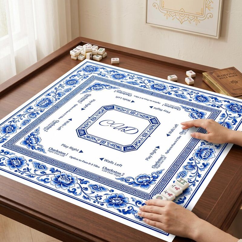 VIKAMA Blauw en wit porseleine - Home Bathroom Layout recensie en prijs