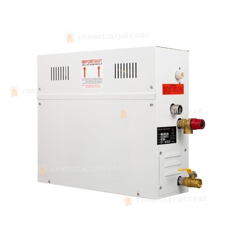 4,5KW Spa Generator 220V/380V  - Home Bathroom Sauna recensie en prijs