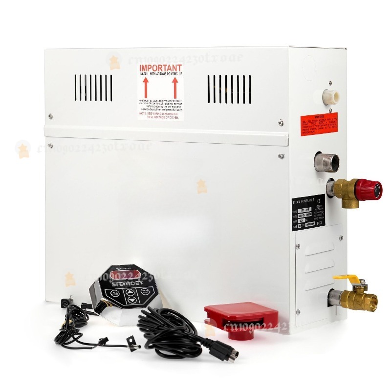 4,5KW Spa Generator 220V/380V  - Home Bathroom Sauna recensie en prijs