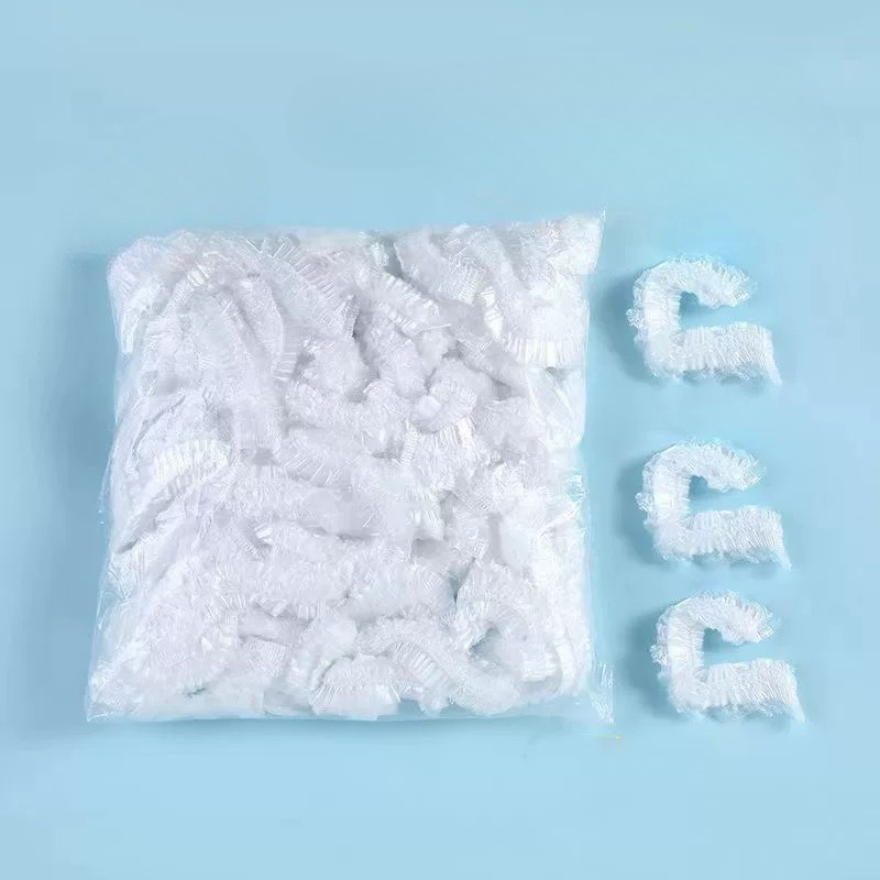 50 stuks wegwerp douchekaphoez - Home Bathroom Sauna recensie en prijs