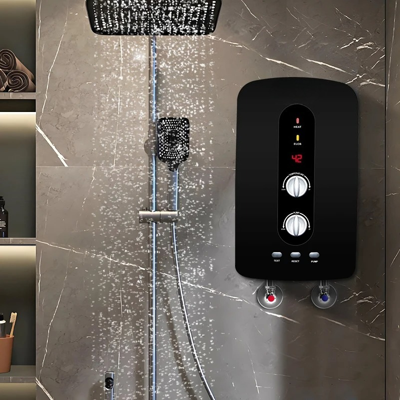 Oem 2025 Pomp Draagbare Rood K - Home Bathroom Geyser recensie en prijs